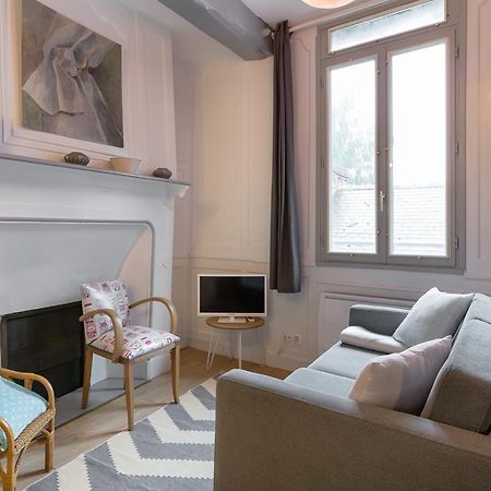 Apartmán Ty Melaine By Cocoonr Rennes Exteriér fotografie