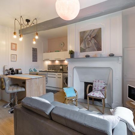 Apartmán Ty Melaine By Cocoonr Rennes Exteriér fotografie