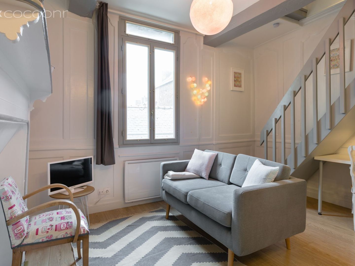 Apartmán Ty Melaine By Cocoonr Rennes Exteriér fotografie