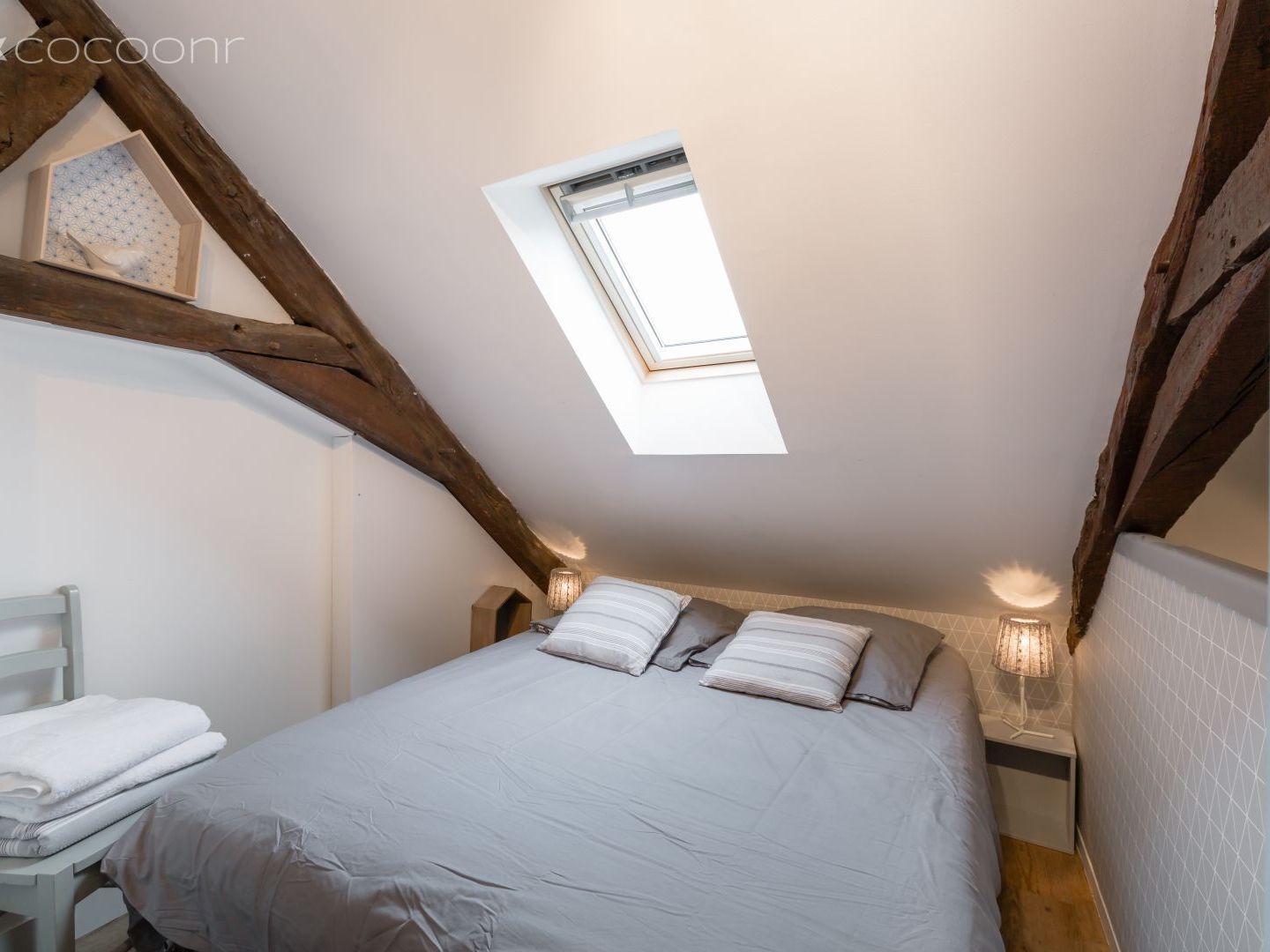 Apartmán Ty Melaine By Cocoonr Rennes Exteriér fotografie