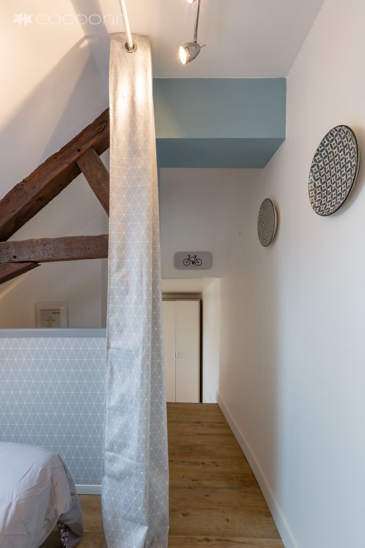 Apartmán Ty Melaine By Cocoonr Rennes Exteriér fotografie